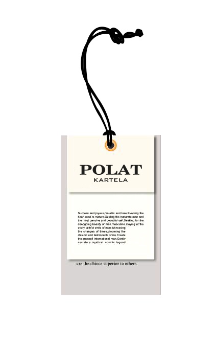 String Paper Tag – A Natural Look for a Strong Brand Identity